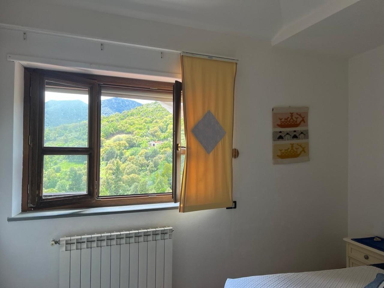B&B Su Biancu - Sardinian Experience Urzulei Екстериор снимка