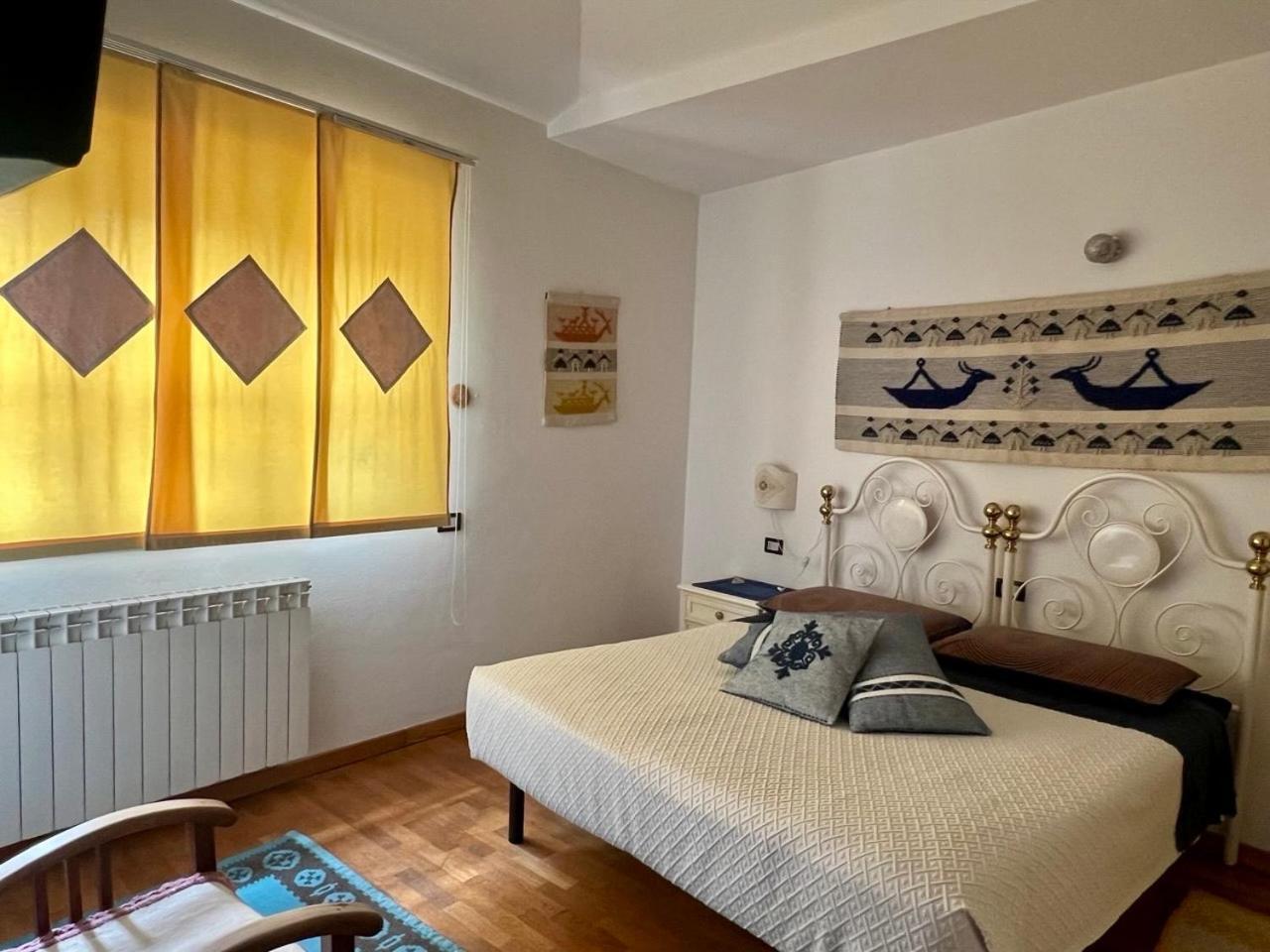 B&B Su Biancu - Sardinian Experience Urzulei Екстериор снимка